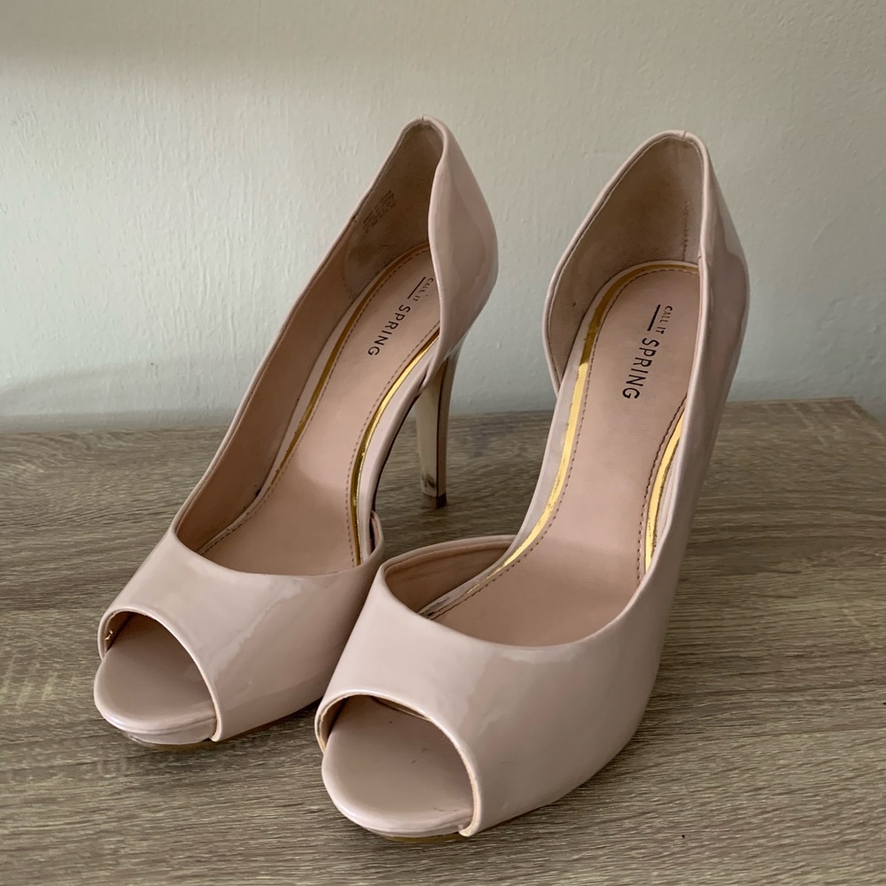Call It Spring Pumps
